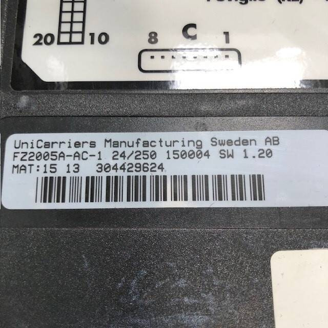Steering controller for Atlet - Блок управления для Погрузочно-разгрузочной техники: фото 3 Steering controller for Atlet - Блок управления для Погрузочно-разгрузочной техники: фото 3