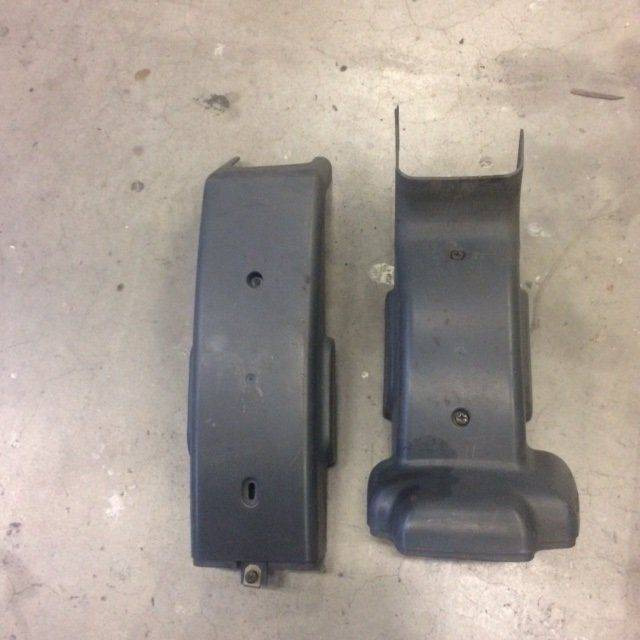 Steering cover for Jungheinrich EFG-DF13 SPG130ZZ - Кузов и экстерьер для Погрузочно-разгрузочной техники: фото 2 Steering cover for Jungheinrich EFG-DF13 SPG130ZZ - Кузов и экстерьер для Погрузочно-разгрузочной техники: фото 2