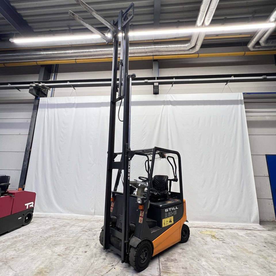 Электропогрузчик Still R60-18: фото 20