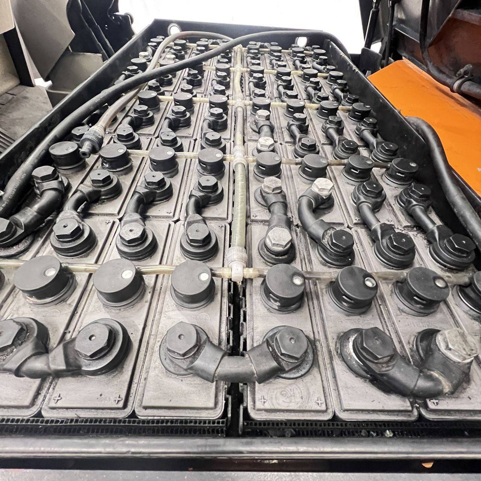 Электропогрузчик Still R60-18: фото 12