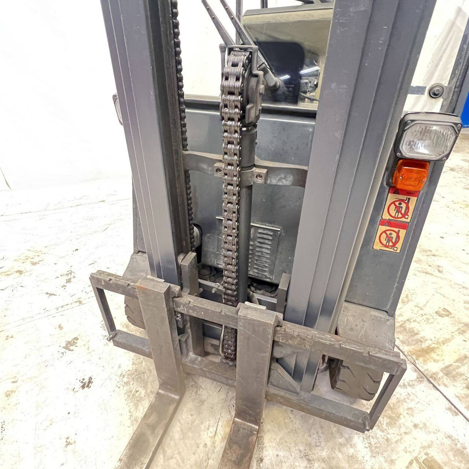 Электропогрузчик Still R60-18: фото 13