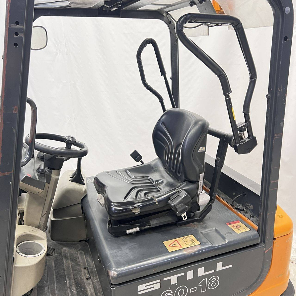 Электропогрузчик Still R60-18: фото 8