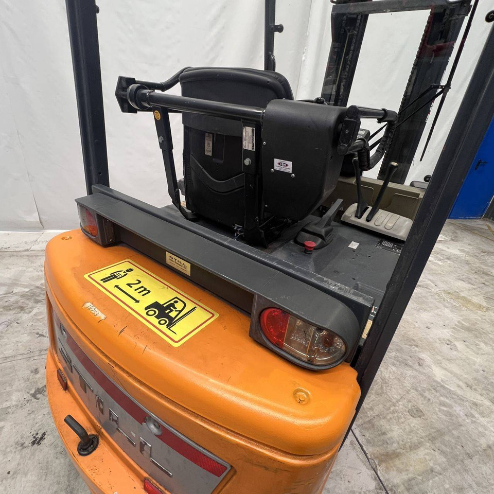 Электропогрузчик Still R60-18: фото 15