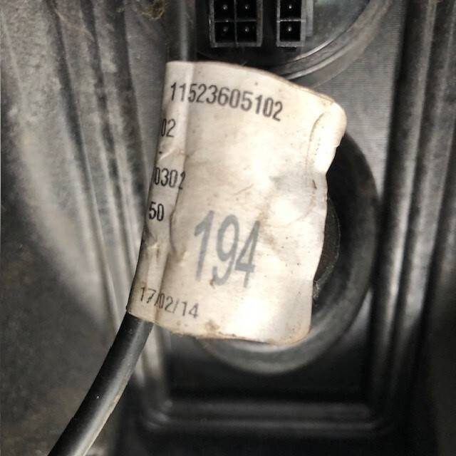 Кузов и экстерьер для Погрузочно-разгрузочной техники Support with key switch: фото 6 Кузов и экстерьер для Погрузочно-разгрузочной техники Support with key switch: фото 6