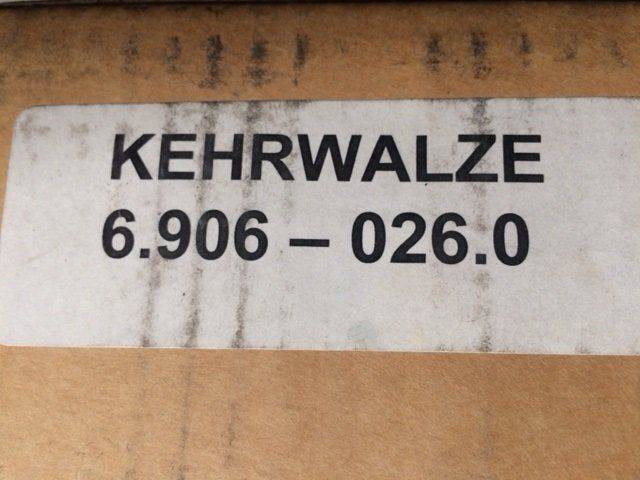 Sweeping Roller - Щетка для Оборудования для клининга: фото 3 Sweeping Roller - Щетка для Оборудования для клининга: фото 3