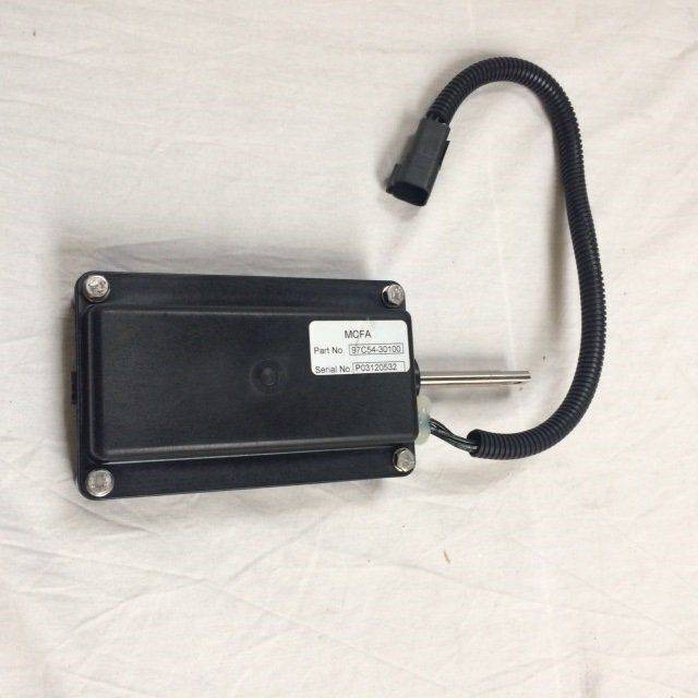 Switch Group Control for Caterpillar - Электрическая система для Погрузочно-разгрузочной техники: фото 1 Switch Group Control for Caterpillar - Электрическая система для Погрузочно-разгрузочной техники: фото 1