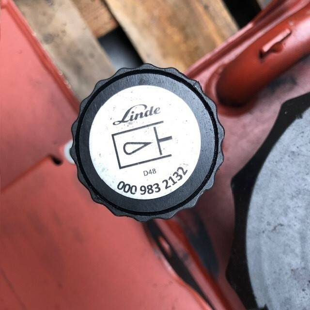 Tank oil for Linde - Бак для гидравлической жидкости для Погрузочно-разгрузочной техники: фото 5 Tank oil for Linde - Бак для гидравлической жидкости для Погрузочно-разгрузочной техники: фото 5