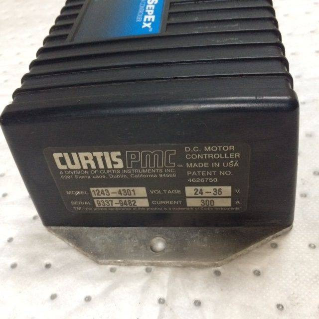 Traction motor controller for Atlet - Блок управления для Погрузочно-разгрузочной техники: фото 3 Traction motor controller for Atlet - Блок управления для Погрузочно-разгрузочной техники: фото 3