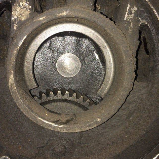 Transmission  for Jungheinrich ESE-530 - Трансмиссия для Погрузочно-разгрузочной техники: фото 3 Transmission  for Jungheinrich ESE-530 - Трансмиссия для Погрузочно-разгрузочной техники: фото 3