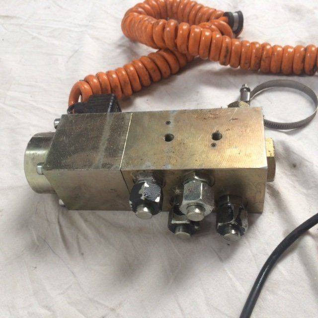 VALVE (OVERPRESSURE FLOW) - Гидравлический клапан для Погрузочно-разгрузочной техники: фото 2 VALVE (OVERPRESSURE FLOW) - Гидравлический клапан для Погрузочно-разгрузочной техники: фото 2