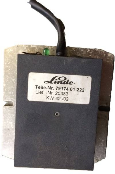 Voltage Transformer 80/24 V - Электрическая система для Погрузочно-разгрузочной техники: фото 2 Voltage Transformer 80/24 V - Электрическая система для Погрузочно-разгрузочной техники: фото 2
