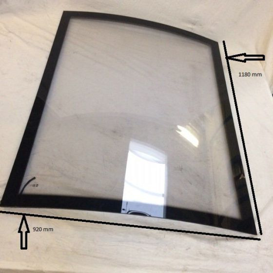Wind Screen for Linde - Ветровое стекло для Погрузочно-разгрузочной техники: фото 4 Wind Screen for Linde - Ветровое стекло для Погрузочно-разгрузочной техники: фото 4