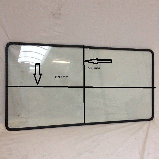 Window for OM Komatsu - Стекло и запчасти для Погрузочно-разгрузочной техники: фото 2 Window for OM Komatsu - Стекло и запчасти для Погрузочно-разгрузочной техники: фото 2