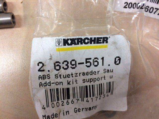 2X Kärcher Add - on Kit Support - Запчасти для Оборудования для клининга: фото 2 2X Kärcher Add - on Kit Support - Запчасти для Оборудования для клининга: фото 2