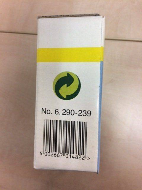 4XVaporapid Biological Decalcifier RM 511,Kärcher, Type 6.290.239 - Запчасти для Оборудования для клининга: фото 3 4XVaporapid Biological Decalcifier RM 511,Kärcher, Type 6.290.239 - Запчасти для Оборудования для клининга: фото 3