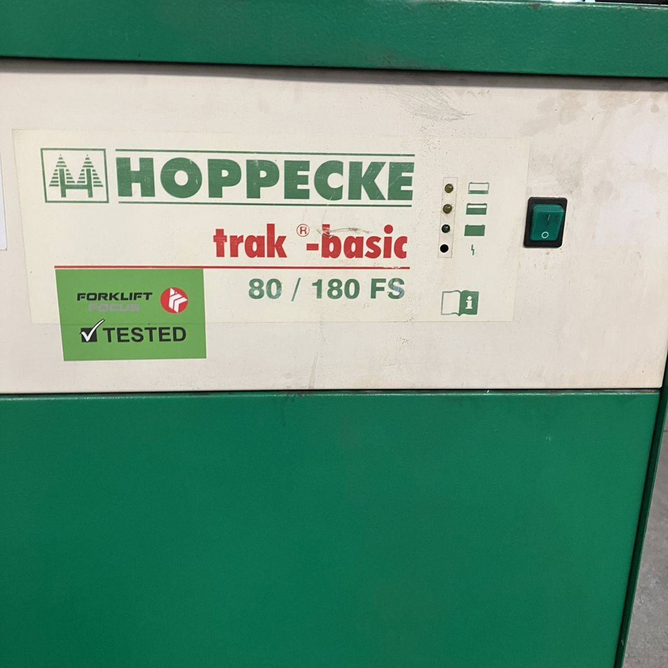 Hoppecke D400 G80/180 B-F15FS Trak power Optimal Charge - Запчасти для Погрузочно-разгрузочной техники: фото 3 Hoppecke D400 G80/180 B-F15FS Trak power Optimal Charge - Запчасти для Погрузочно-разгрузочной техники: фото 3