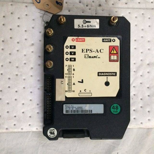 Zapi F07095 Control Board Steering Gear A3 - Блок управления для Погрузочно-разгрузочной техники: фото 2 Zapi F07095 Control Board Steering Gear A3 - Блок управления для Погрузочно-разгрузочной техники: фото 2