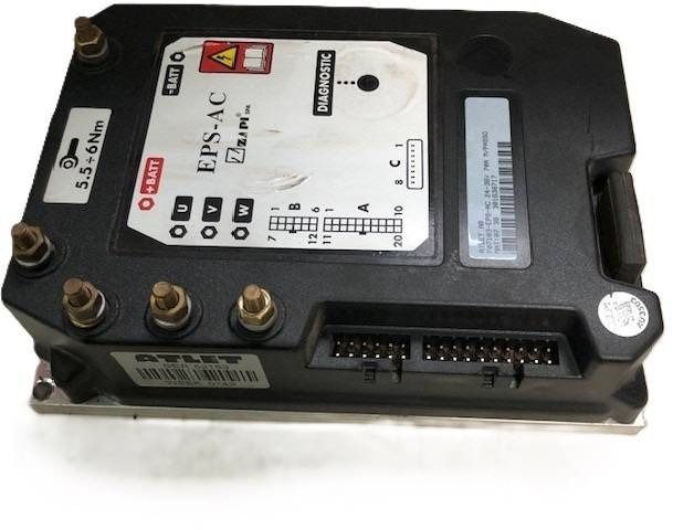 Zapi F07103-EPS Steering controller - Блок управления для Погрузочно-разгрузочной техники: фото 2 Zapi F07103-EPS Steering controller - Блок управления для Погрузочно-разгрузочной техники: фото 2