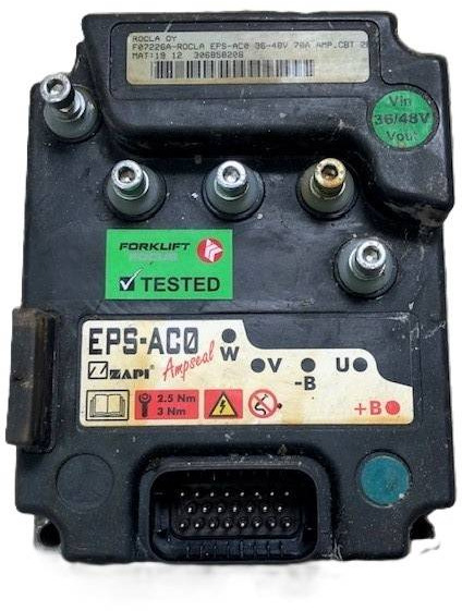 Zapi F07226A-Rocla - Электрическая система для Погрузочно-разгрузочной техники: фото 1 Zapi F07226A-Rocla - Электрическая система для Погрузочно-разгрузочной техники: фото 1