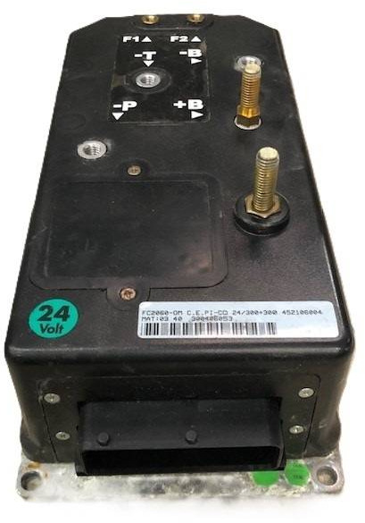 Электрическая система для Погрузочно-разгрузочной техники Zapi FC2060 Motor controller: фото 1