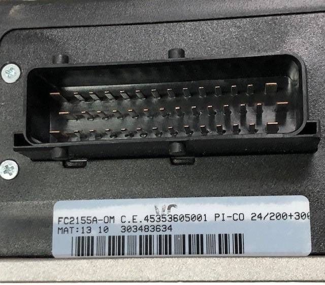 Zapi FC2155A Motor controller - Электрическая система для Погрузочно-разгрузочной техники: фото 4 Zapi FC2155A Motor controller - Электрическая система для Погрузочно-разгрузочной техники: фото 4