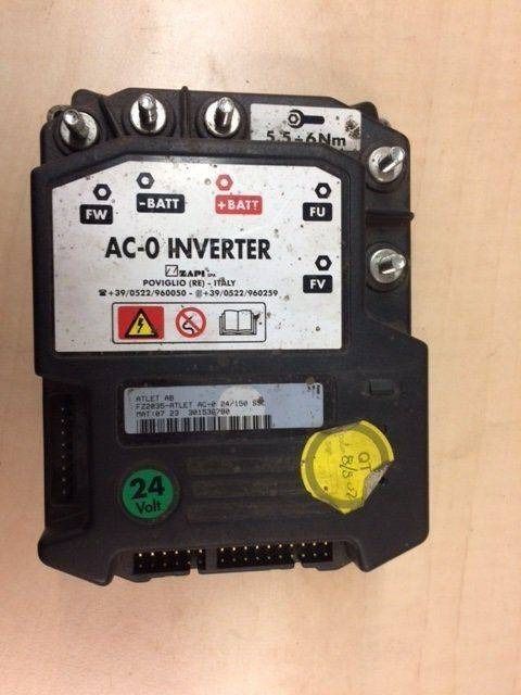 Zapi FZ2035 AC 0 Motor controller - Блок управления для Погрузочно-разгрузочной техники: фото 1 Zapi FZ2035 AC 0 Motor controller - Блок управления для Погрузочно-разгрузочной техники: фото 1