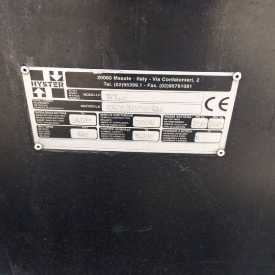 Блок управления для Погрузочно-разгрузочной техники Zapi FZ5009 - NACCO Motor controller: фото 1
