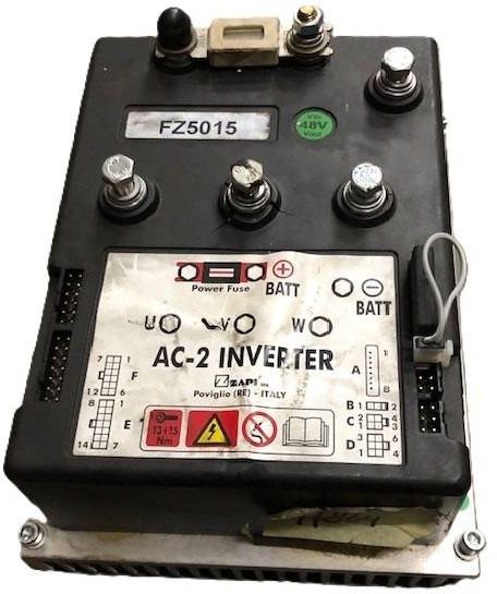 Zapi FZ5015 controller - Электрическая система для Погрузочно-разгрузочной техники: фото 1 Zapi FZ5015 controller - Электрическая система для Погрузочно-разгрузочной техники: фото 1