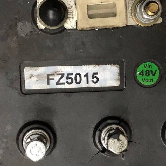 Zapi FZ5015 controller - Электрическая система для Погрузочно-разгрузочной техники: фото 4 Zapi FZ5015 controller - Электрическая система для Погрузочно-разгрузочной техники: фото 4