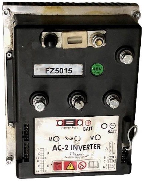 Zapi FZ5015 controller - Электрическая система для Погрузочно-разгрузочной техники: фото 3 Zapi FZ5015 controller - Электрическая система для Погрузочно-разгрузочной техники: фото 3