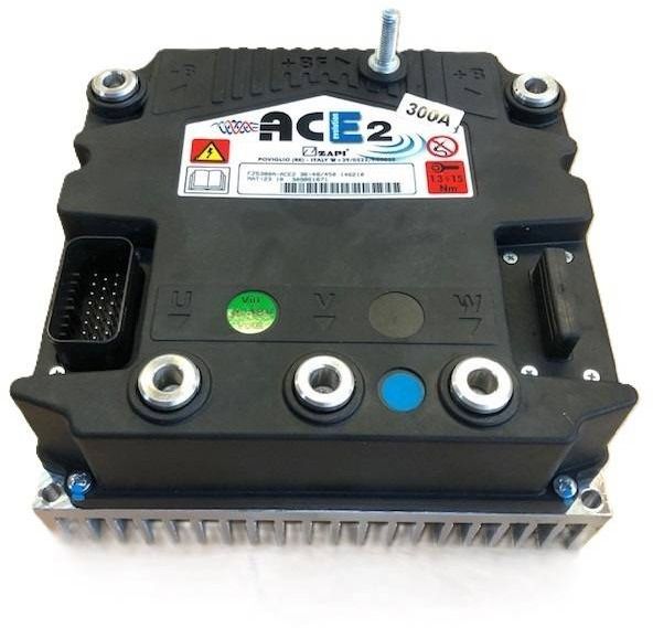 Zapi FZ5380A-ACE2 Motor controller - Электрическая система для Погрузочно-разгрузочной техники: фото 1 Zapi FZ5380A-ACE2 Motor controller - Электрическая система для Погрузочно-разгрузочной техники: фото 1