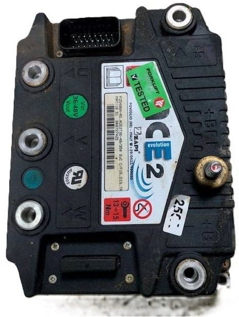 Zapi FZ5486A-RO. ACE2T36-48/350 Motor controller - Электрическая система для Погрузочно-разгрузочной техники: фото 2 Zapi FZ5486A-RO. ACE2T36-48/350 Motor controller - Электрическая система для Погрузочно-разгрузочной техники: фото 2