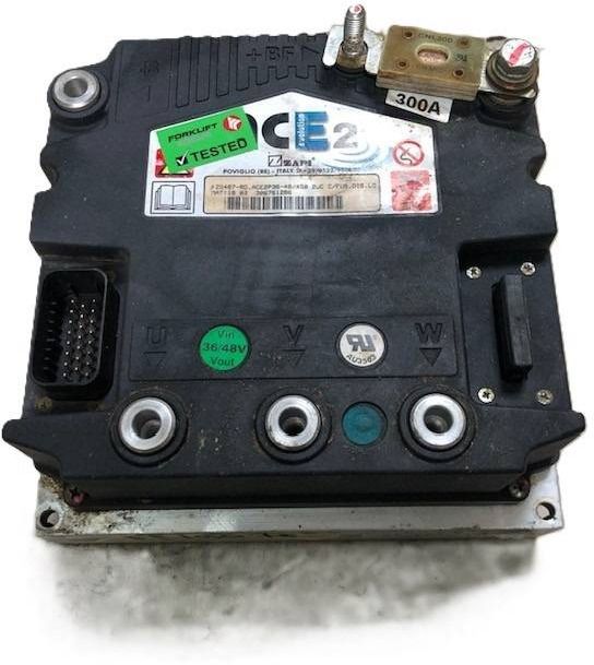 Zapi FZ5487-RO.ACE2P36-48/450 Motor controller - Электрическая система для Погрузочно-разгрузочной техники: фото 1 Zapi FZ5487-RO.ACE2P36-48/450 Motor controller - Электрическая система для Погрузочно-разгрузочной техники: фото 1