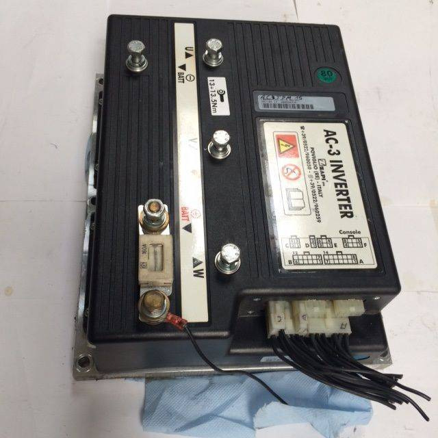 Zapi FZ8043 Motor controller - Блок управления для Погрузочно-разгрузочной техники: фото 1 Zapi FZ8043 Motor controller - Блок управления для Погрузочно-разгрузочной техники: фото 1