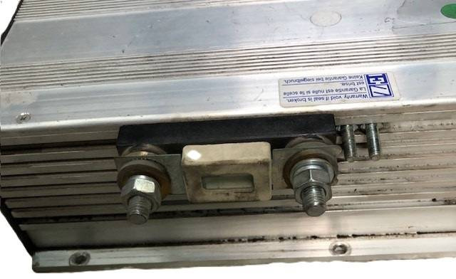 Электрическая система для Погрузочно-разгрузочной техники Zapi PS5012 48V Traction Controller: фото 6