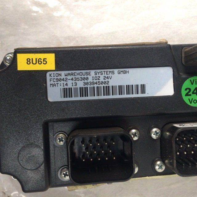 Zapi motor controller for Linde / Still - Блок управления для Погрузочно-разгрузочной техники: фото 2 Zapi motor controller for Linde / Still - Блок управления для Погрузочно-разгрузочной техники: фото 2