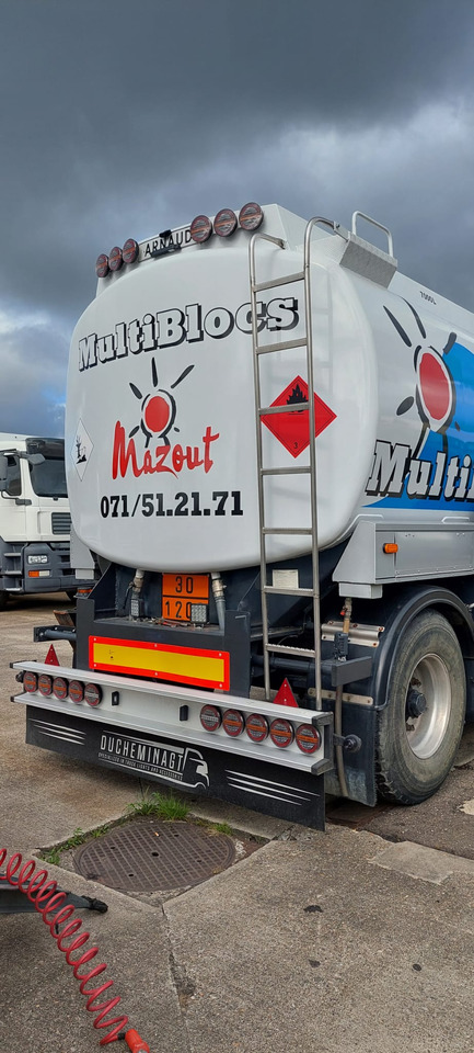 Прицеп-цистерна ATCOMEX: фото 10