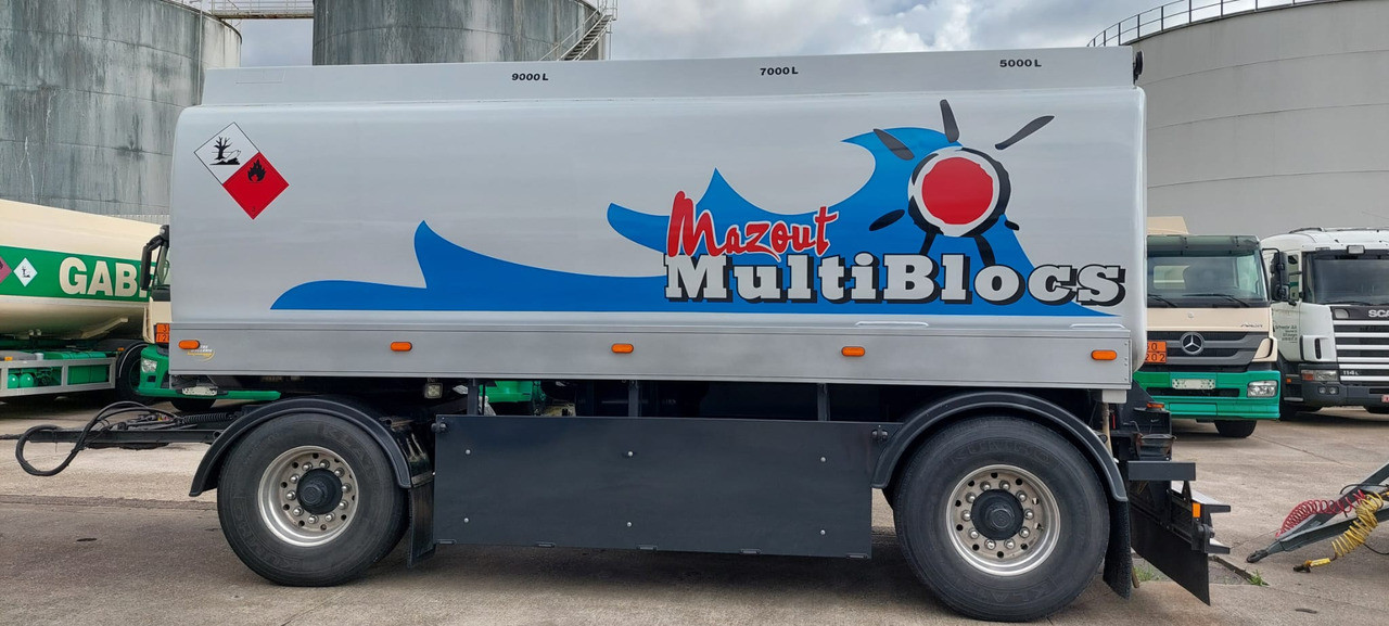 Прицеп-цистерна ATCOMEX: фото 9