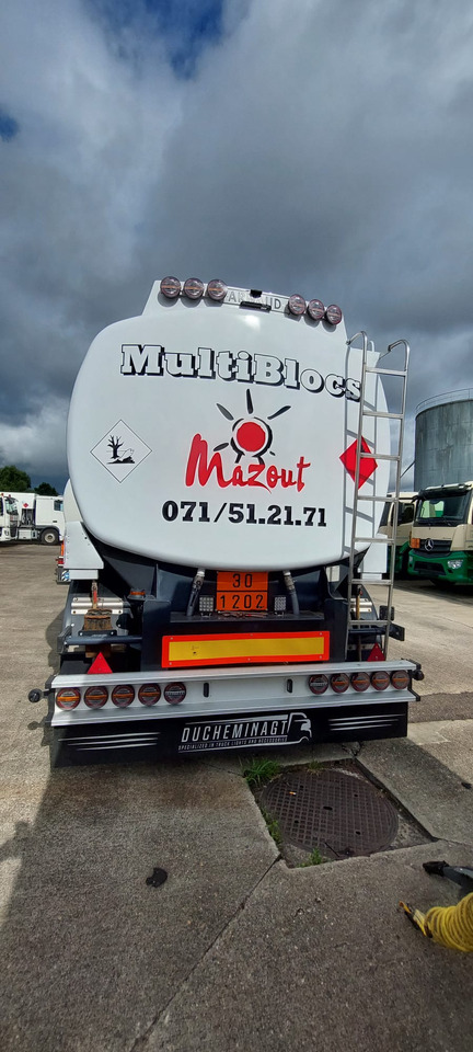 Прицеп-цистерна ATCOMEX: фото 7