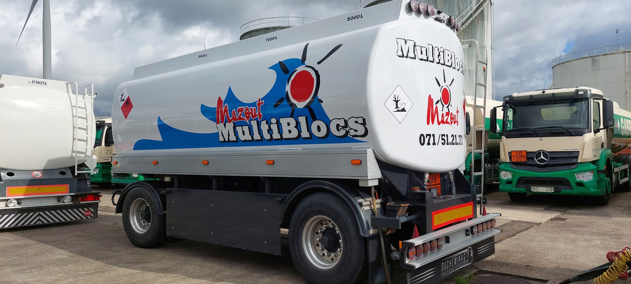 Прицеп-цистерна ATCOMEX: фото 8