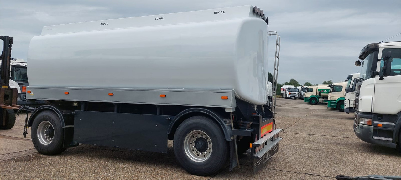 ATCOMEX - Прицеп-цистерна: фото 3 ATCOMEX - Прицеп-цистерна: фото 3