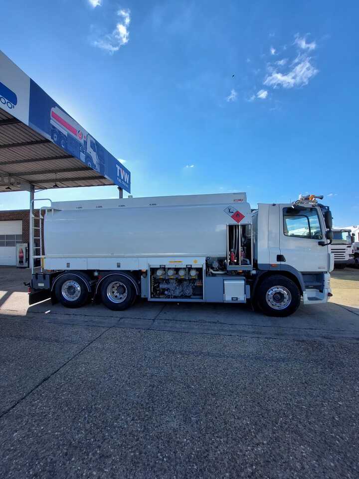 Грузовик-цистерна DAF FAN CF85: фото 7