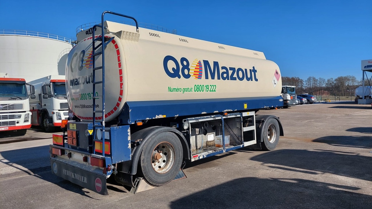 LAG - Прицеп-цистерна: фото 5 LAG - Прицеп-цистерна: фото 5