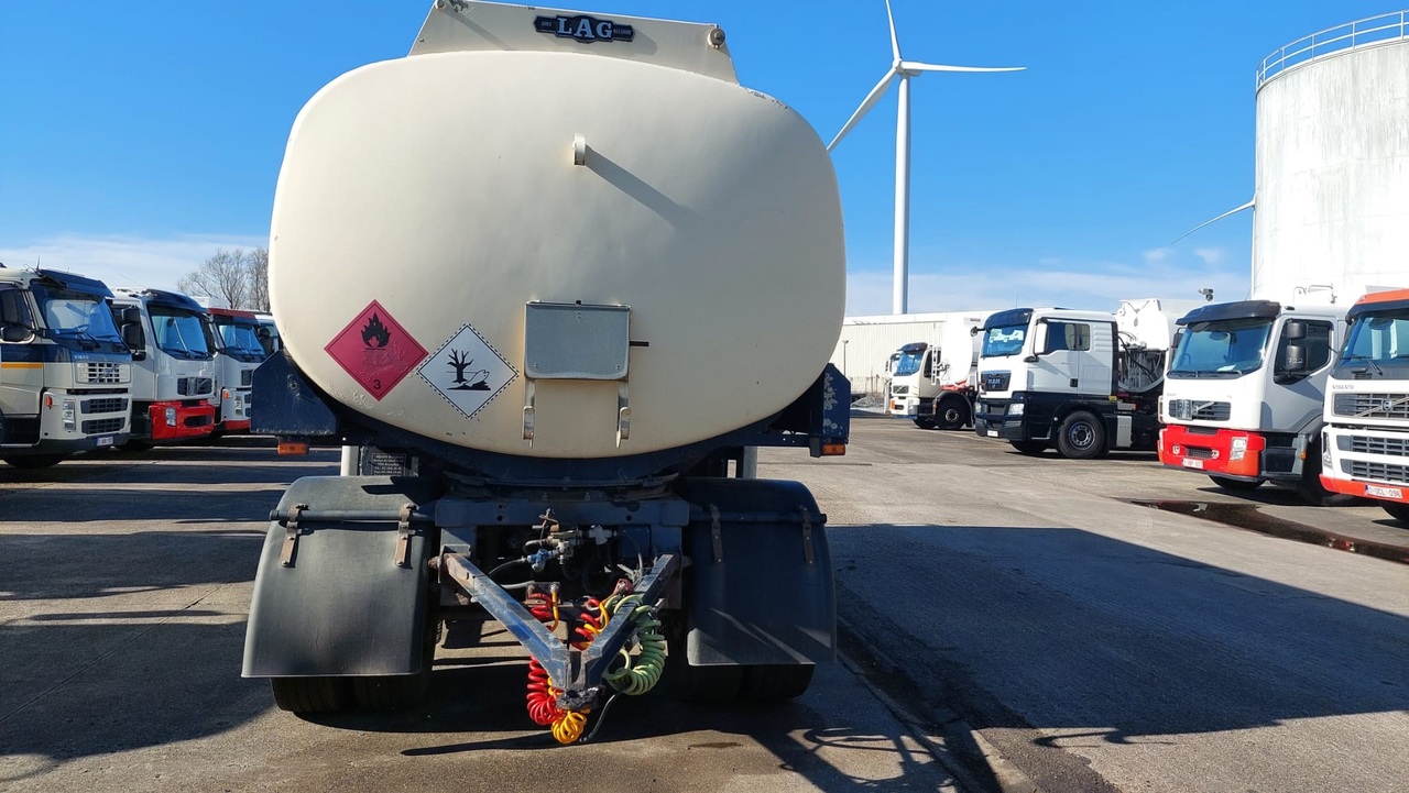 LAG - Прицеп-цистерна: фото 2 LAG - Прицеп-цистерна: фото 2