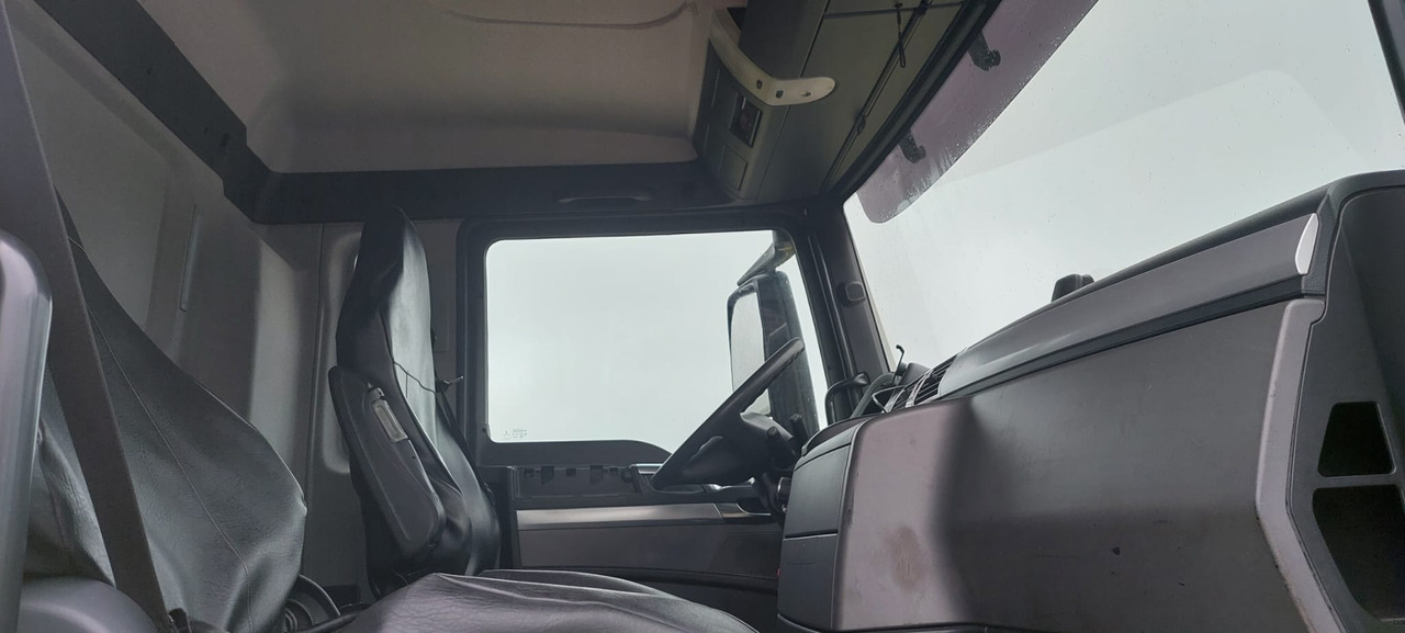 MAN TGS - Грузовик-цистерна: фото 3 MAN TGS - Грузовик-цистерна: фото 3