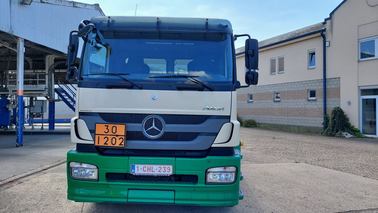 MERCEDES AXOR - Грузовик-цистерна: фото 2 MERCEDES AXOR - Грузовик-цистерна: фото 2