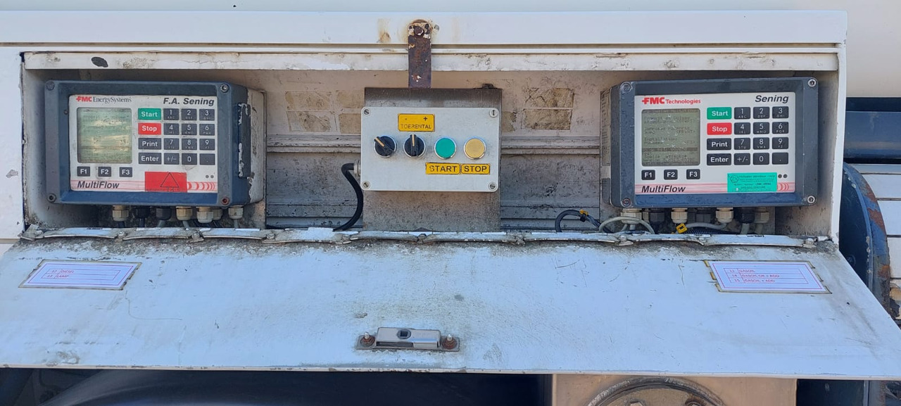 MERCEDES Actros - Грузовик-цистерна: фото 2 MERCEDES Actros - Грузовик-цистерна: фото 2