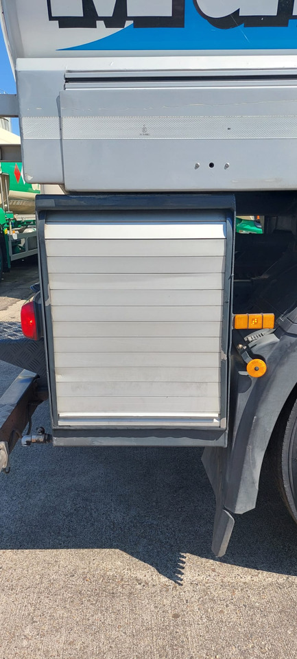 MERCEDES Antos - Грузовик-цистерна: фото 4 MERCEDES Antos - Грузовик-цистерна: фото 4