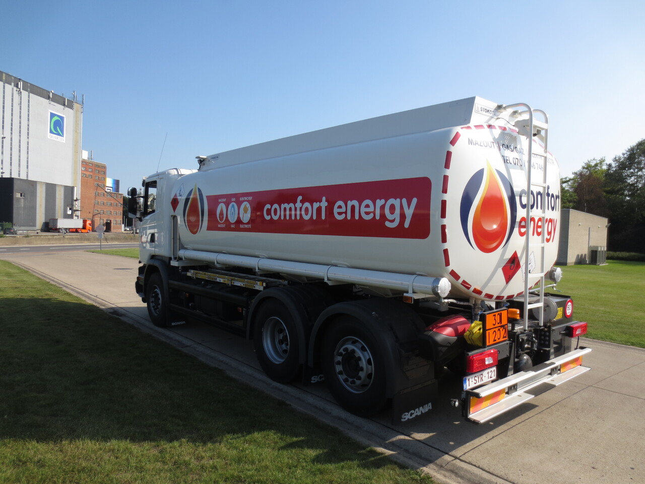 SCANIA G370 лизинг SCANIA G370: фото 11 SCANIA G370 лизинг SCANIA G370: фото 11