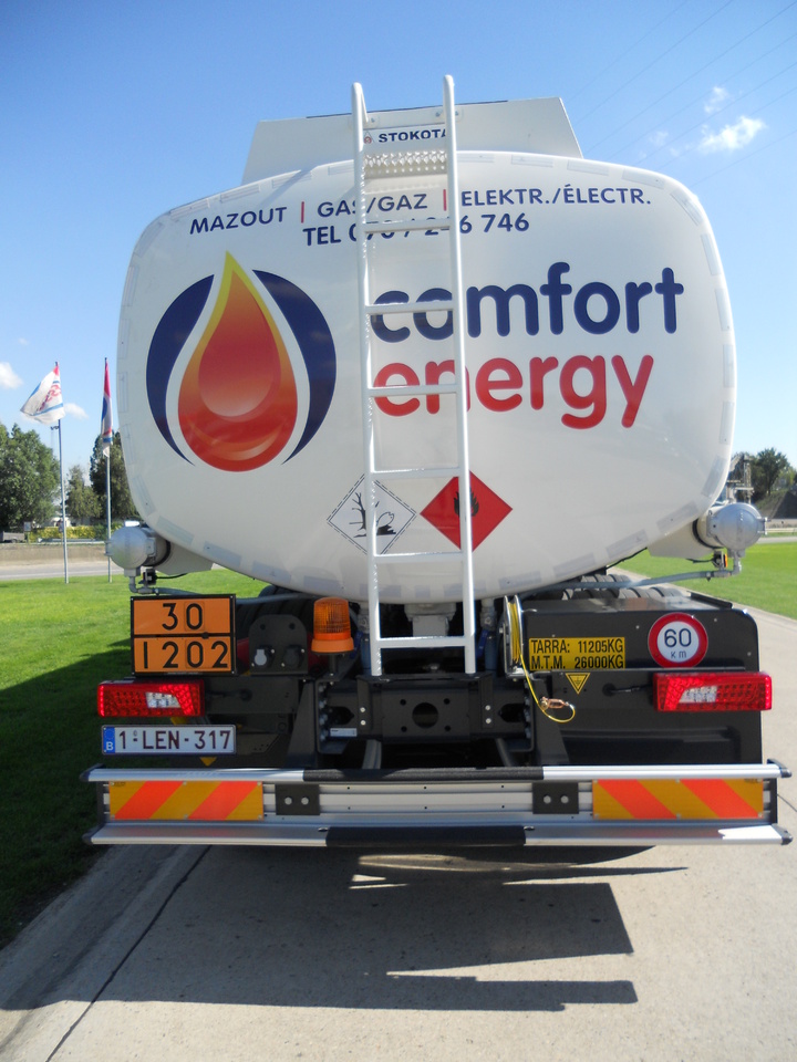 SCANIA G370 - Грузовик-цистерна: фото 4 SCANIA G370 - Грузовик-цистерна: фото 4